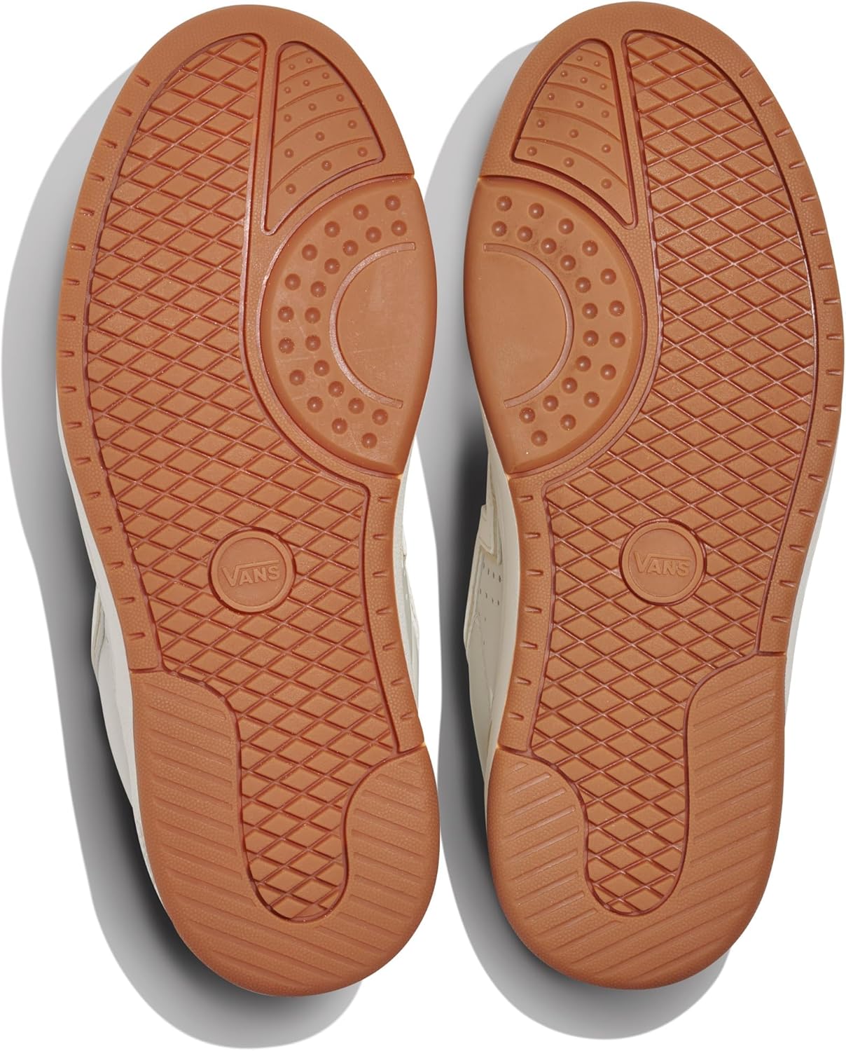 Кроссовки Vans Unisex-Adult Lowland 2.0, белый — фото 4