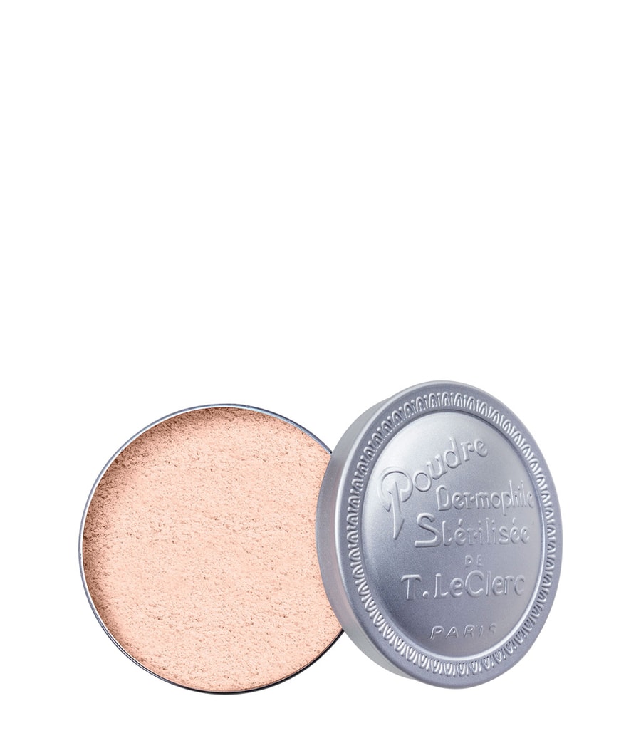 

Рассыпчатая пудра T.LeClerc Dermophile Loose Powder, Nr. 14 - Translucide, 25g