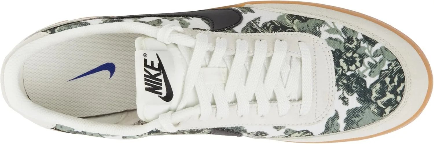 Мужские кроссовки Nike Intentional, черный/зеленый/оливковый — фото 4