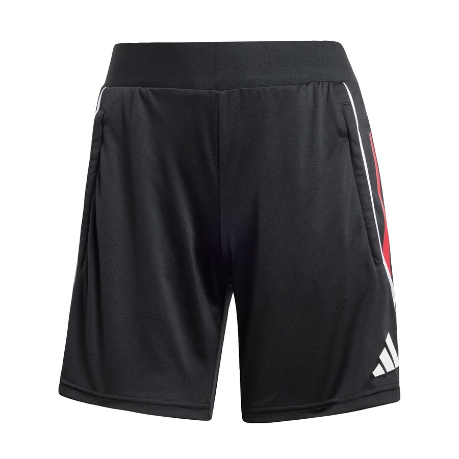

Обычные тренировочные брюки ADIDAS PERFORMANCE Tiro 25 Competition, черный