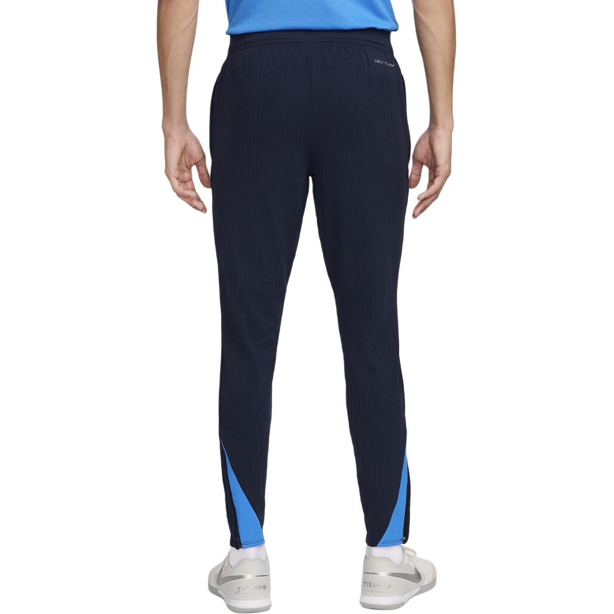 Челси ФК Dri-FIT ADV Strike Elite Футбольные Штаны Мужские Обсидиановый Цвет Nike — фото 3
