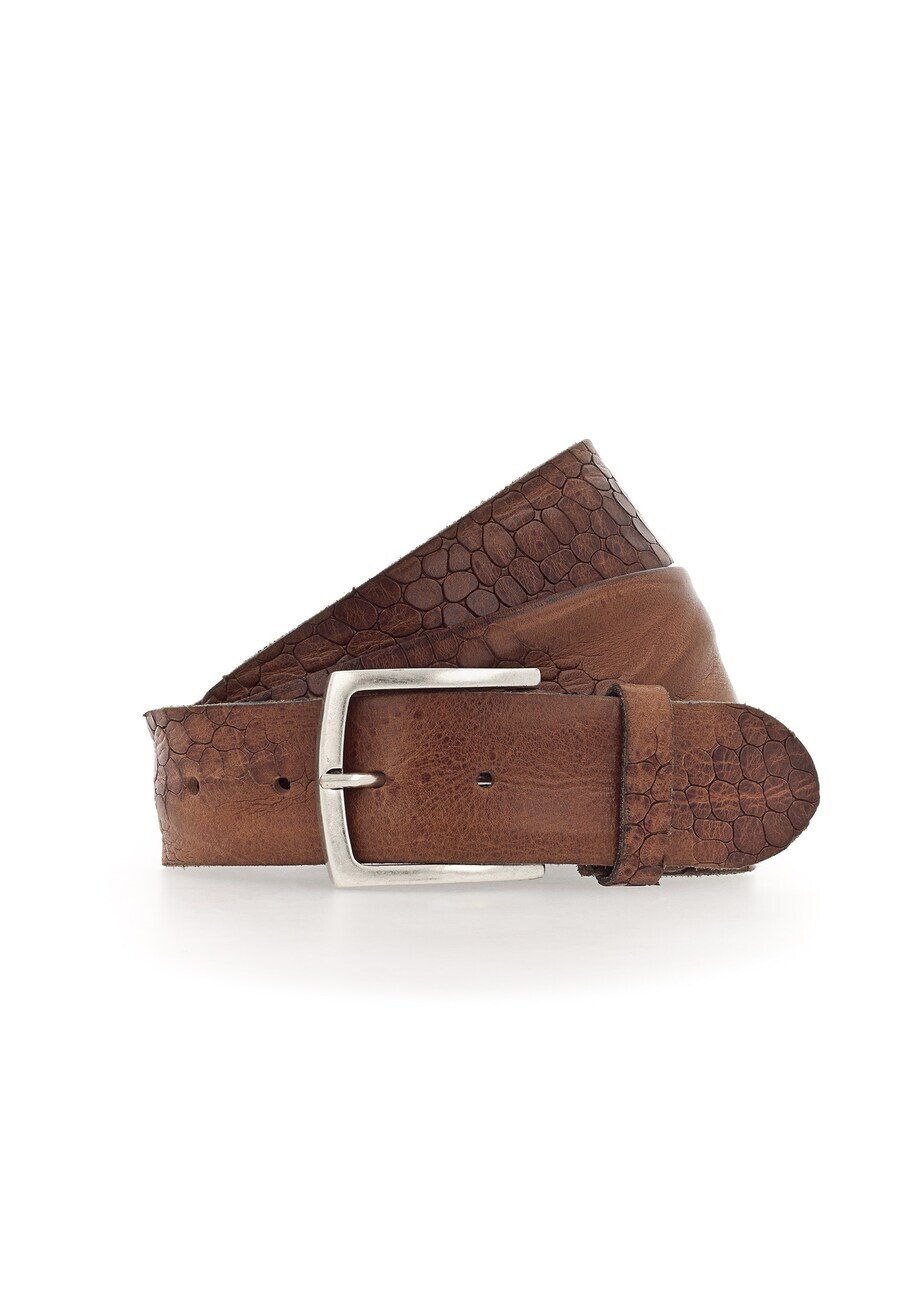 

Ремень b.belt Handmade in Germany Belt Bela, цвет Cognac