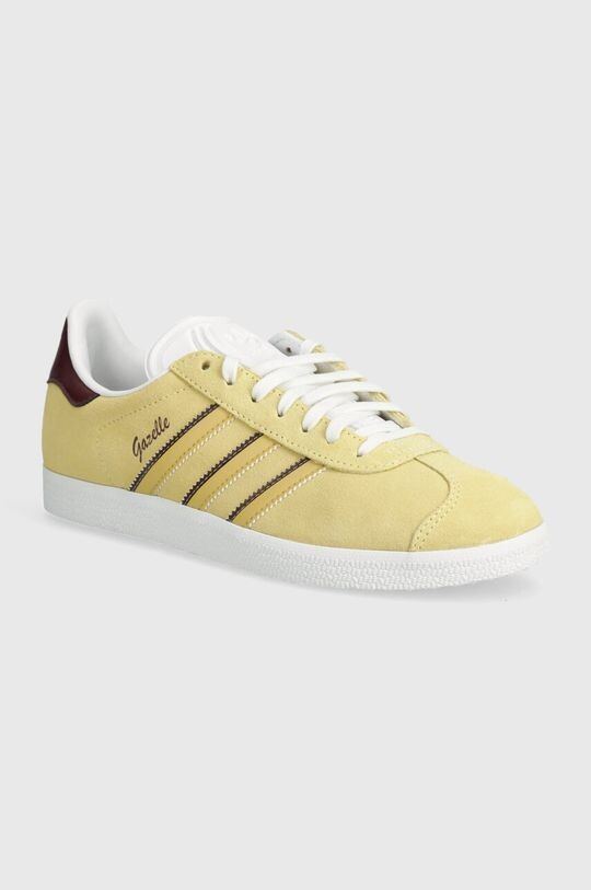 

Кроссовки Газель adidas Originals, желтый