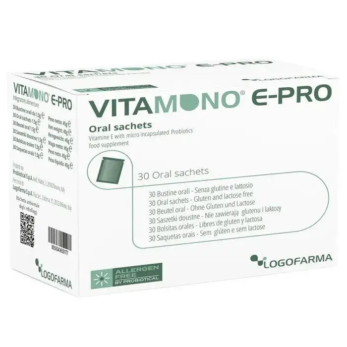 

Vitamono E Pro 30Бюст Идросол
