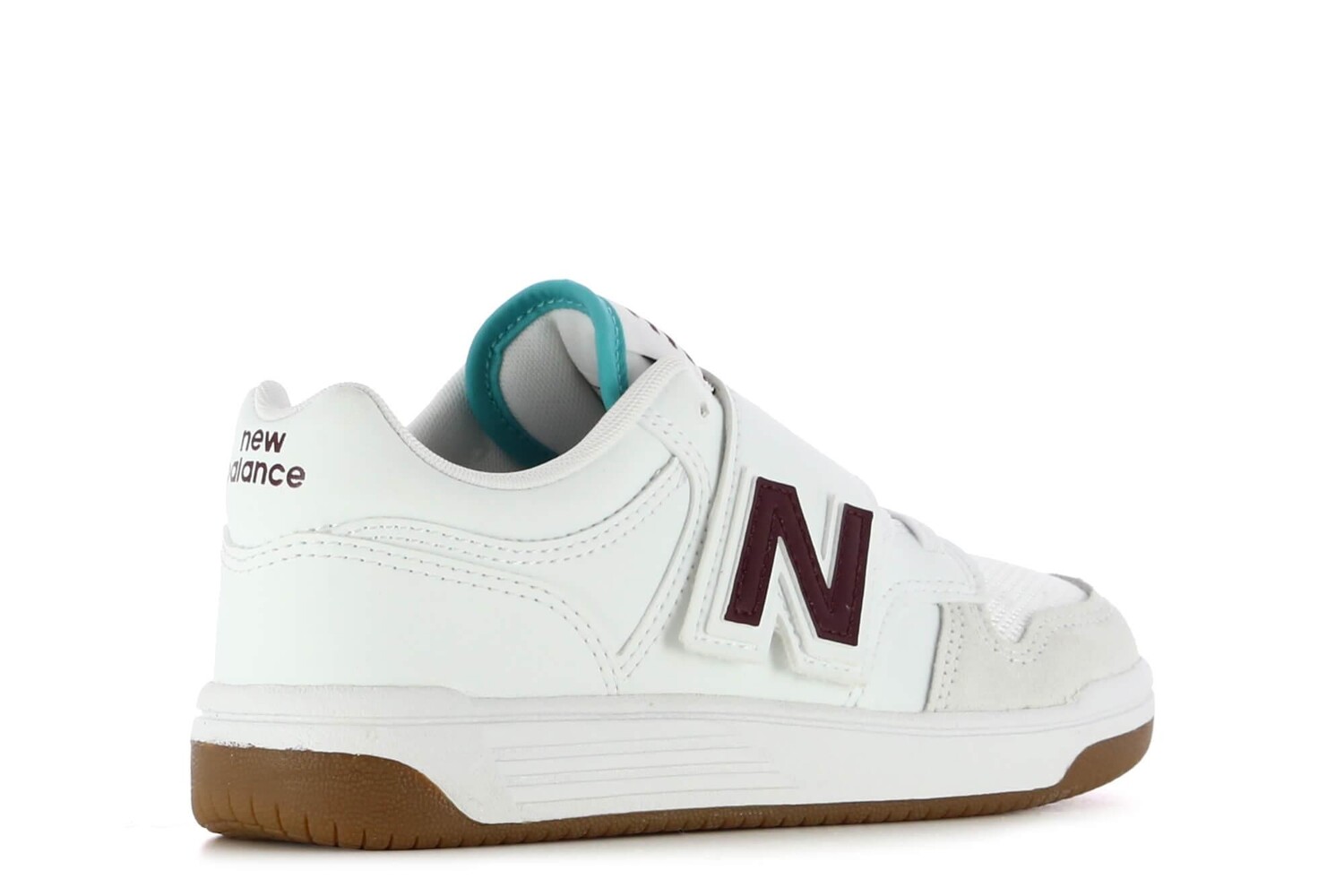 Кроссовки с регулируемыми лямками phb480v1 New Balance, белый — фото 3