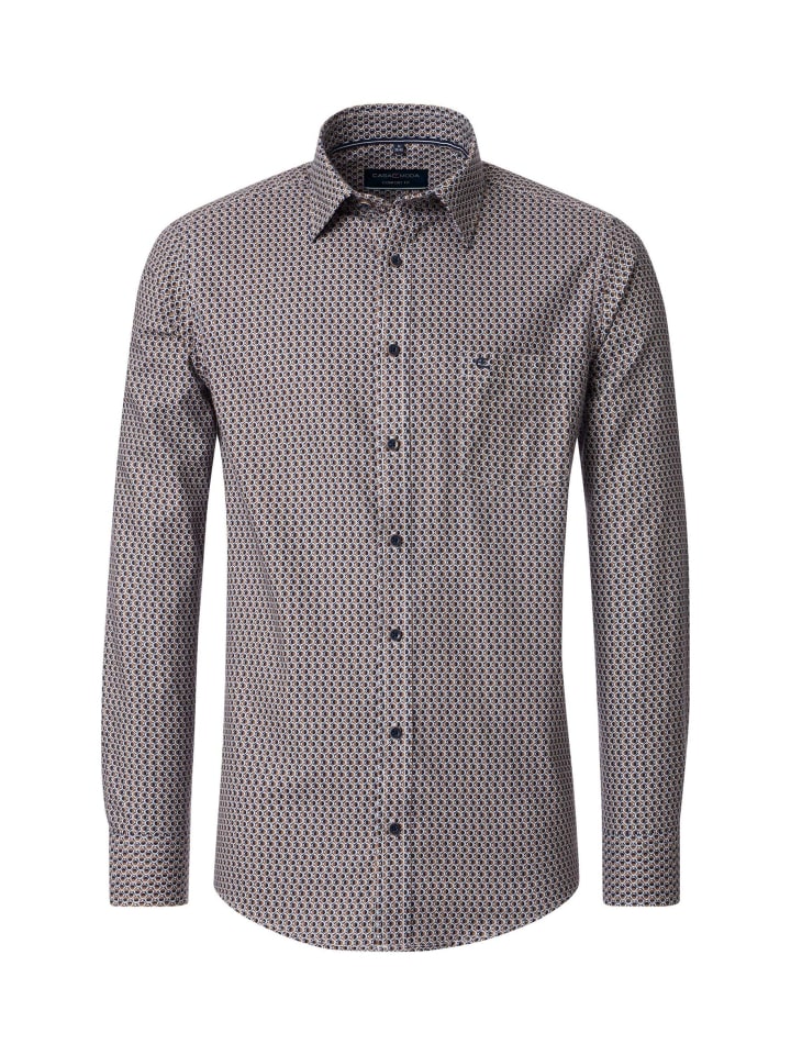 

Рубашка CASAMODA, коричневый