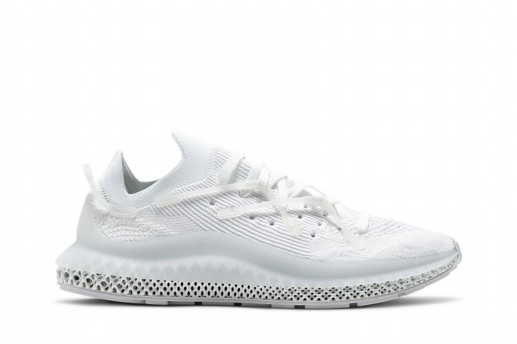 

Кроссовки Adidas 4D Fusio, белый