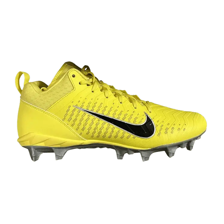 

Бутсы Nike Alpha Menace Pro 2 Low Wide 'Oregon Alternate Home' PE, желтый