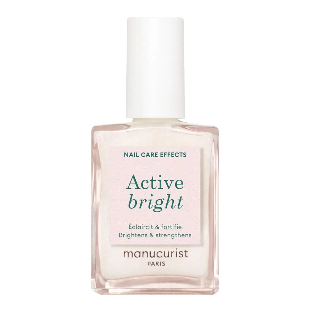 Укрепляющий лак для ногтей Active Bright от MANUCURIST Manucurist, Bright