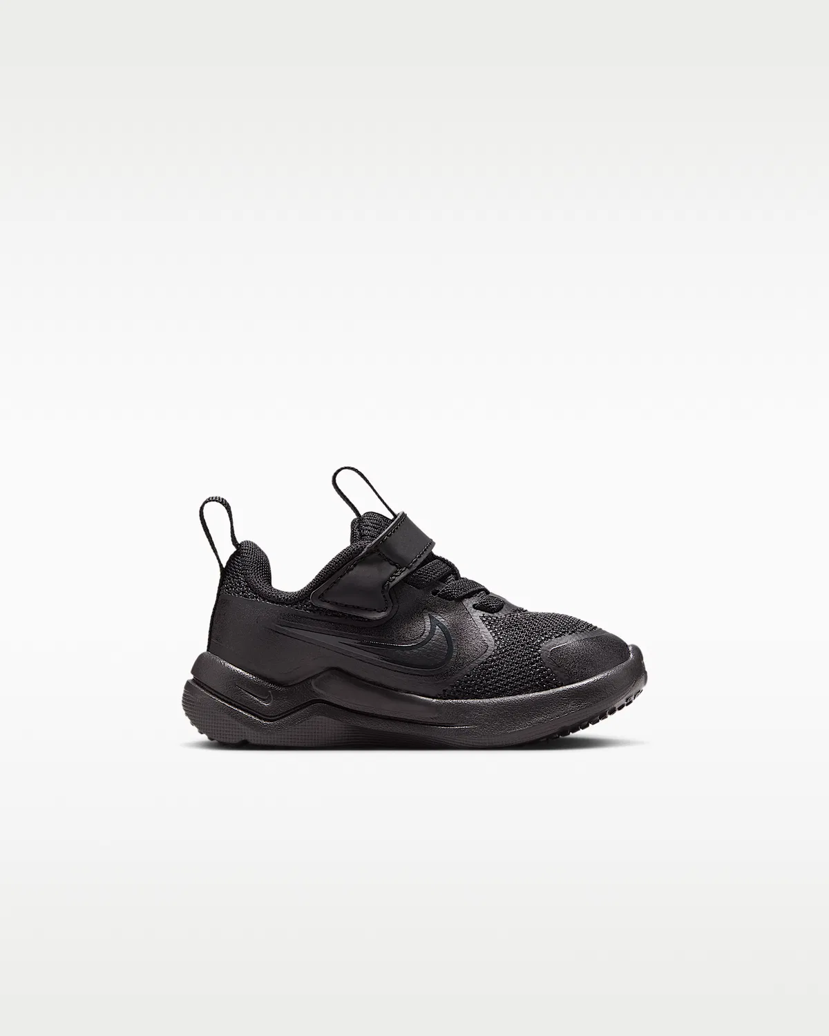 Детские кроссовки Nike Cosmic Runner, Black/Black/Anthracite — фото 3