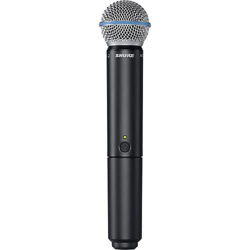 

Микрофон Shure BLX2 / B58=-H9