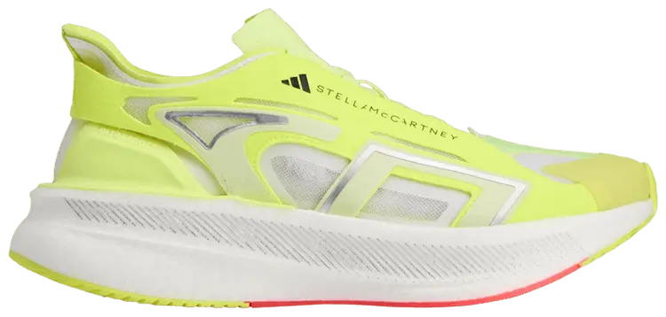 Кроссовки adidas Stella McCartney x Wmns UltraBoost 5 'Solar Yellow', желтый