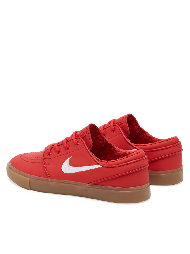 Кроссовки Sb Zoom Janoski Iso FJ1675 600 Nike, красный — фото 3