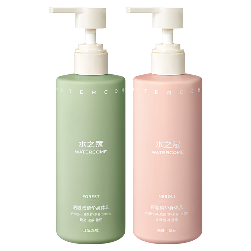 Лосьон для тела / Крем / Спрей Unisex WATERCOME
