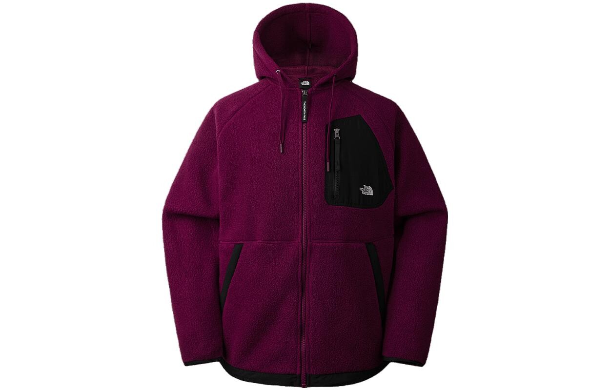 

Бархатная куртка мужская I0H/фиолетовый The North Face, фиолетовый