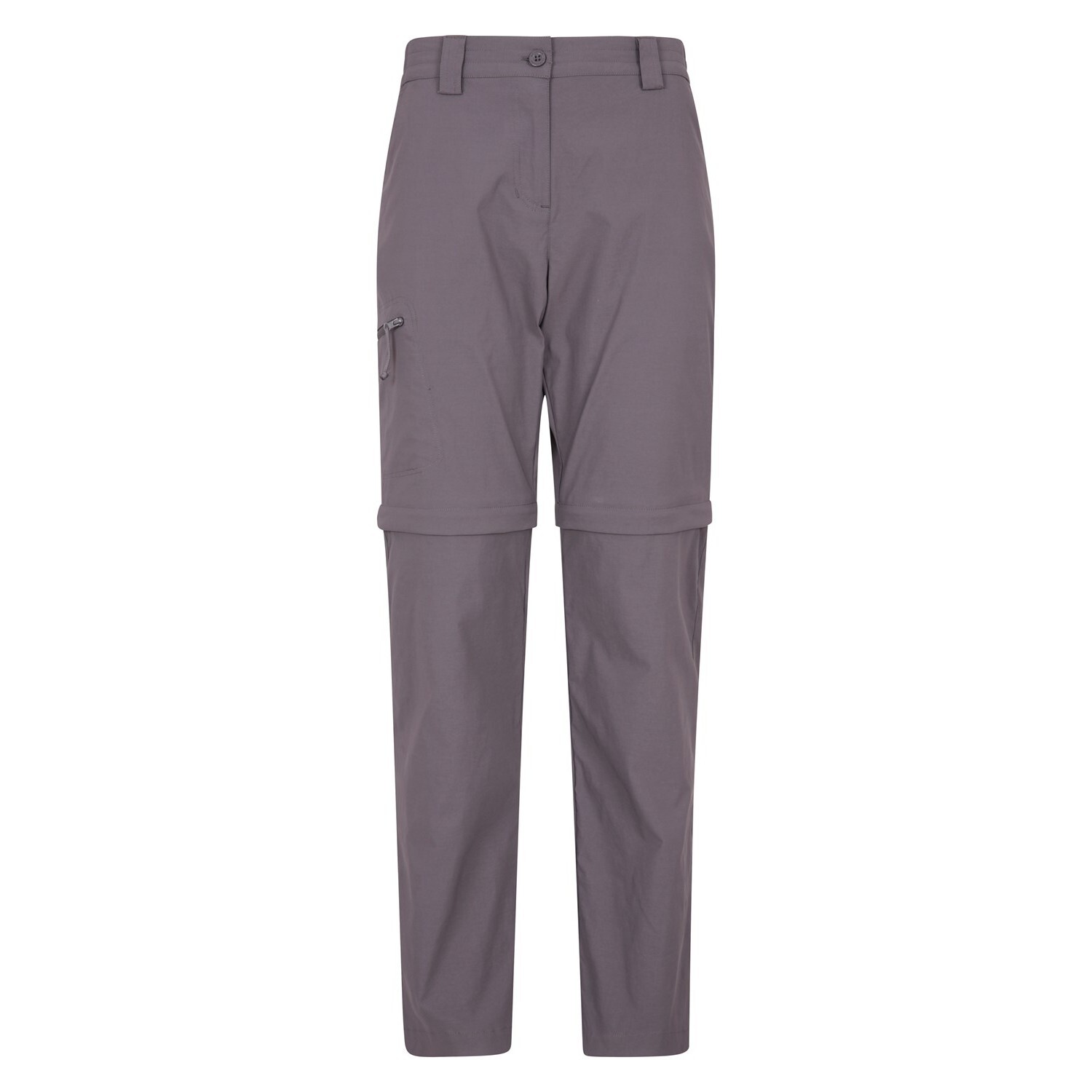 

Брюки «походные» Mountain Warehouse, серый