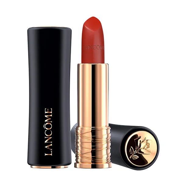 

Ультраматовая помада с финишем L'absolue Drama Matte Lancôme, цвет simone