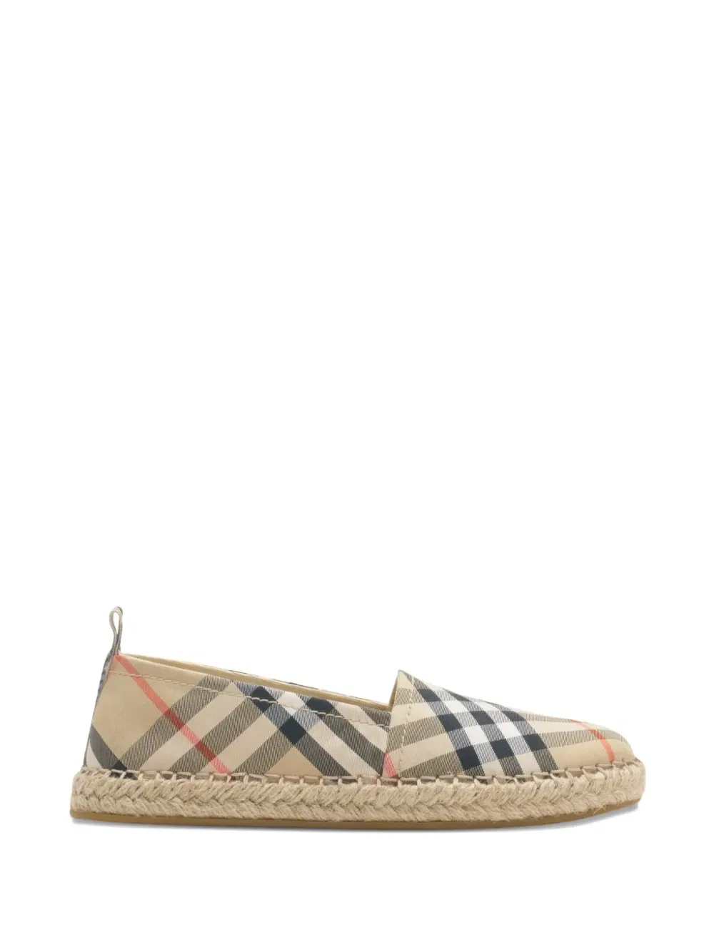 Эспадрильи Burberry Kids, нейтральный