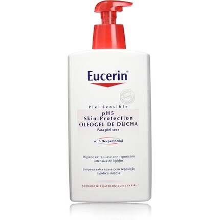 

Масло для ванны и душа 1000мл, Eucerin