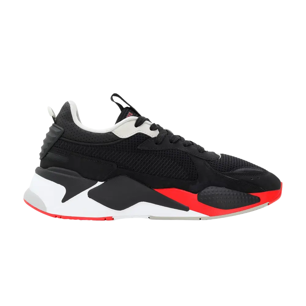 

Кроссовки RS-X Puma, черный