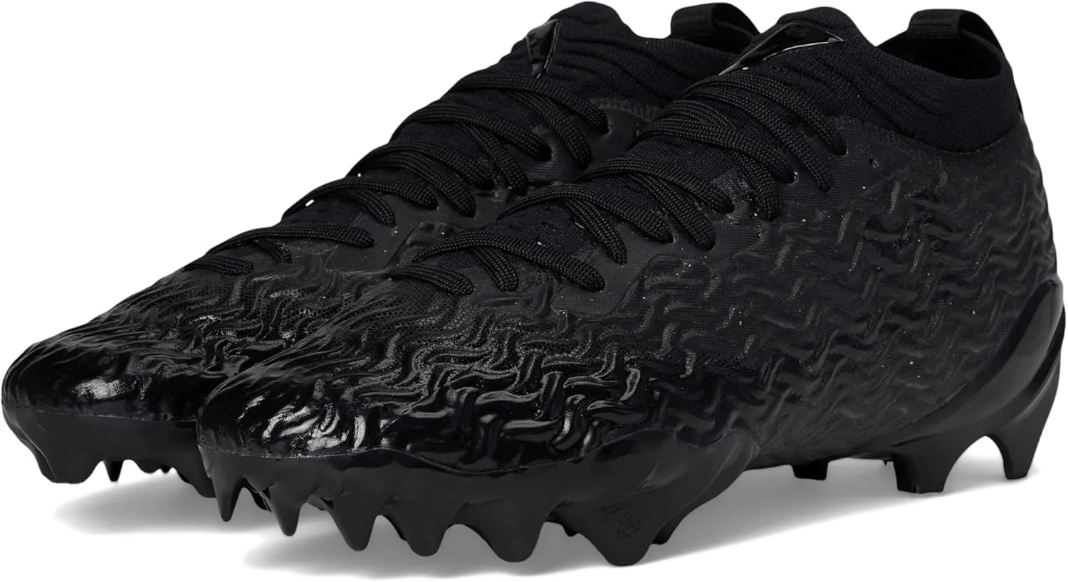 Мужские футбольные бутсы Under Armour Spotlight Pro, черный