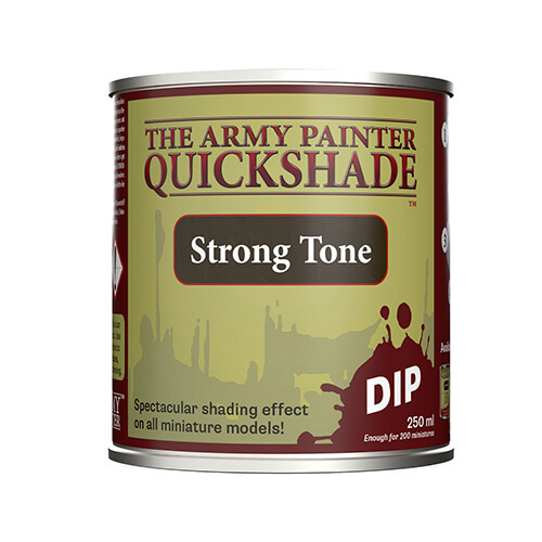 

Фигурки Quickshade – Strong Tone Warlord Games