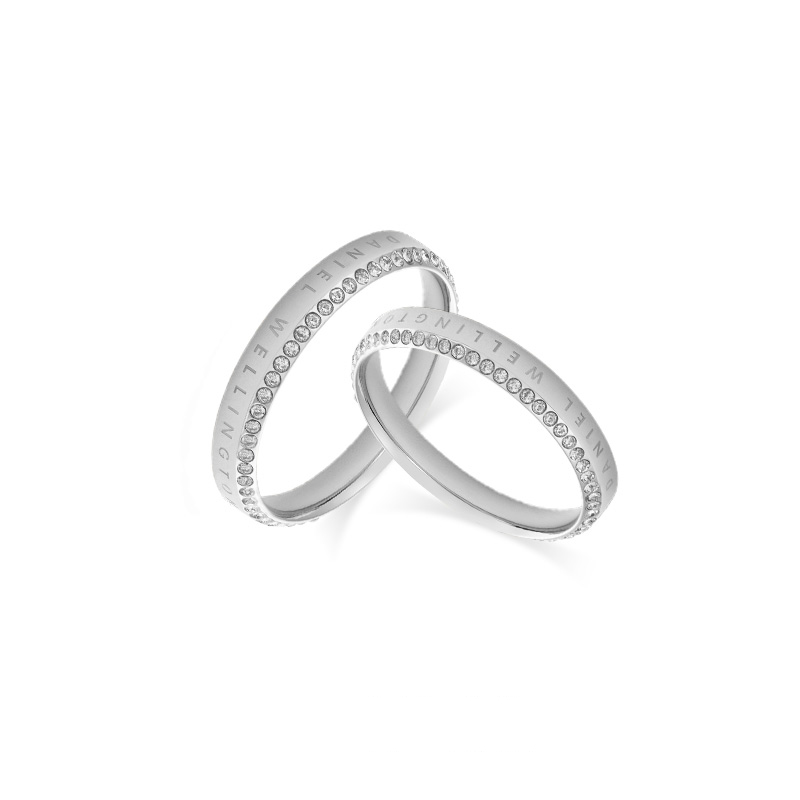 

Кольца Daniel Wellington из нержавеющей стали унисекс DW/DanielWellington