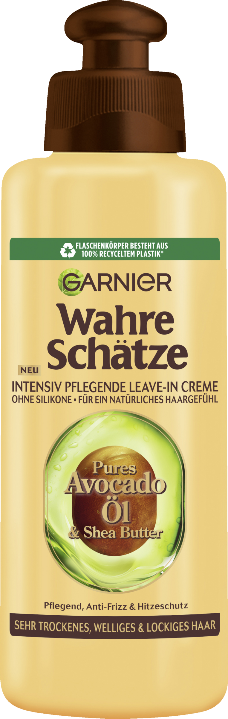 

Кондиционер Garnier Wahre Schätze Intensiv Pflegende Leave-In Creme