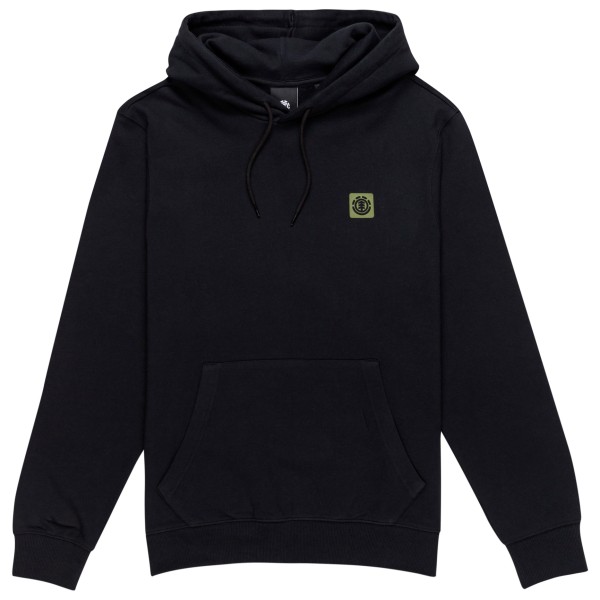 

Толстовка с фактурной резинкой Element, черный