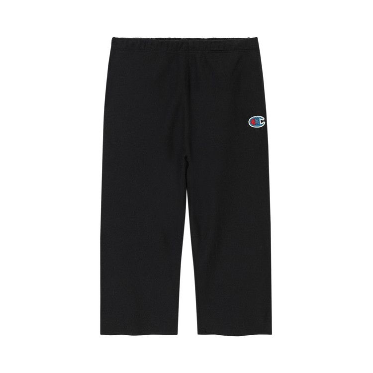 

Спортивные брюки Undercover x Champion Cropped Sweatpant, Black
