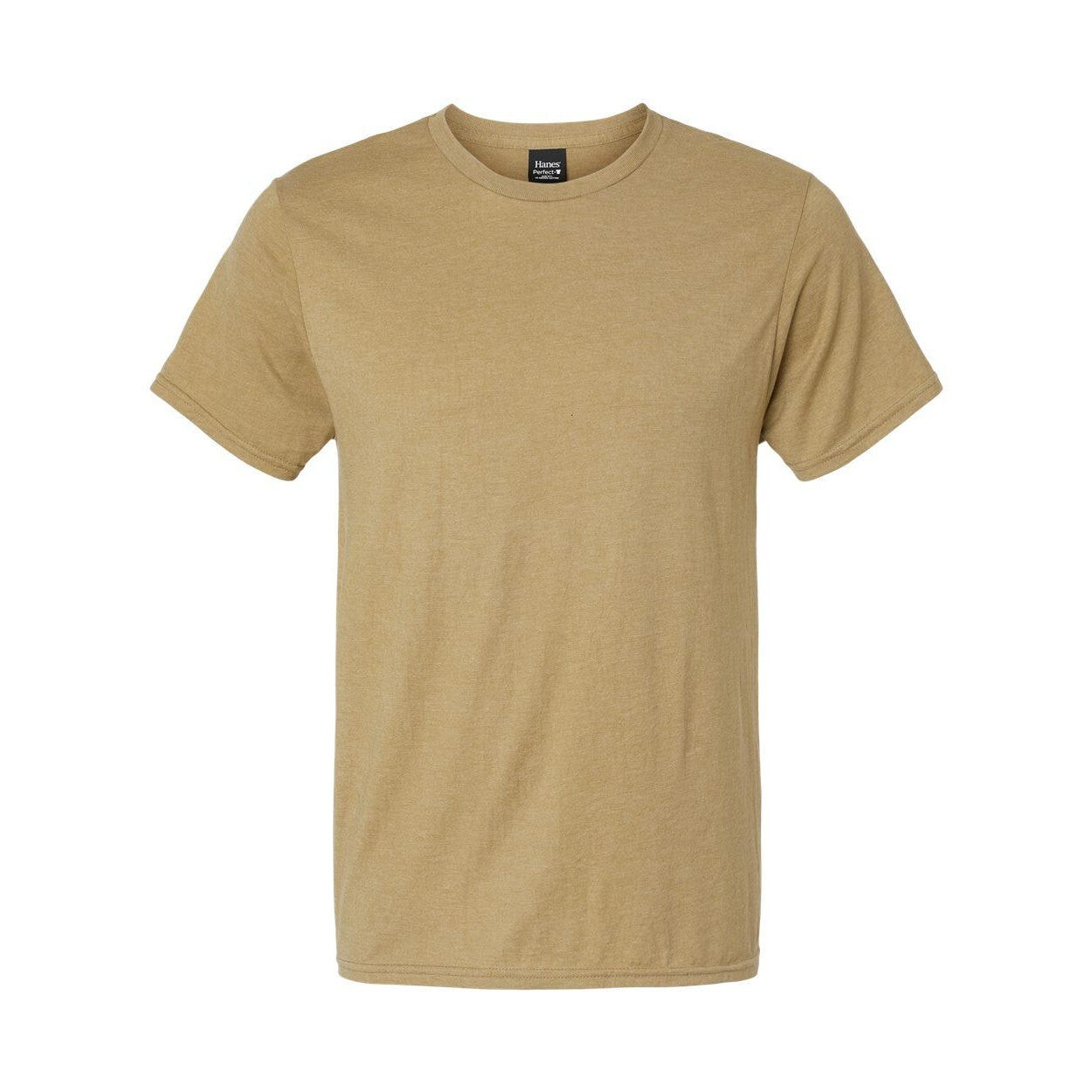 

Футболка Perfect-T Hanes, цвет Brown Sugar Heather