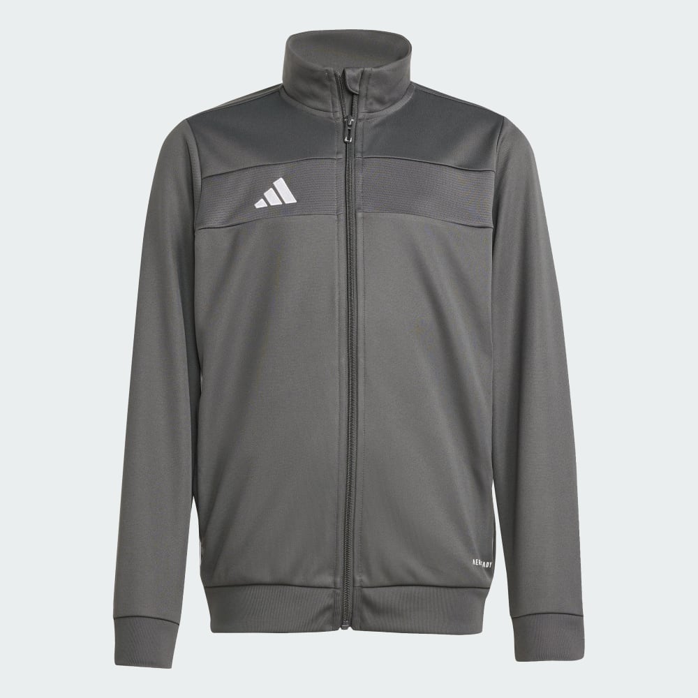 

Спортивный костюм Adidas Tiro 25 Essentials Training Jacket Kids, серый/белый