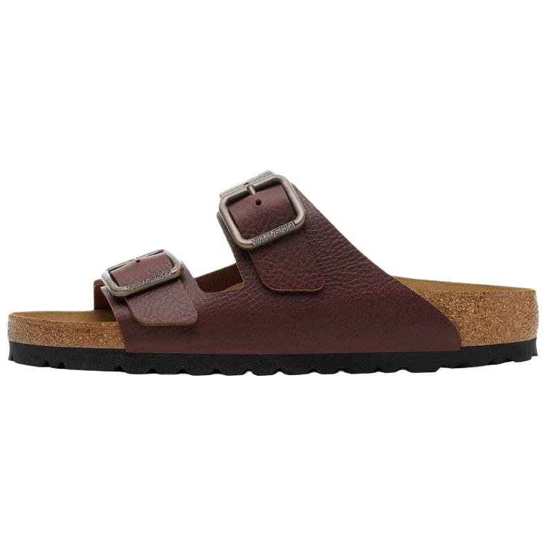

Birkenstock Arizona Shoes мужские темно-коричневые Regular Loose Fit