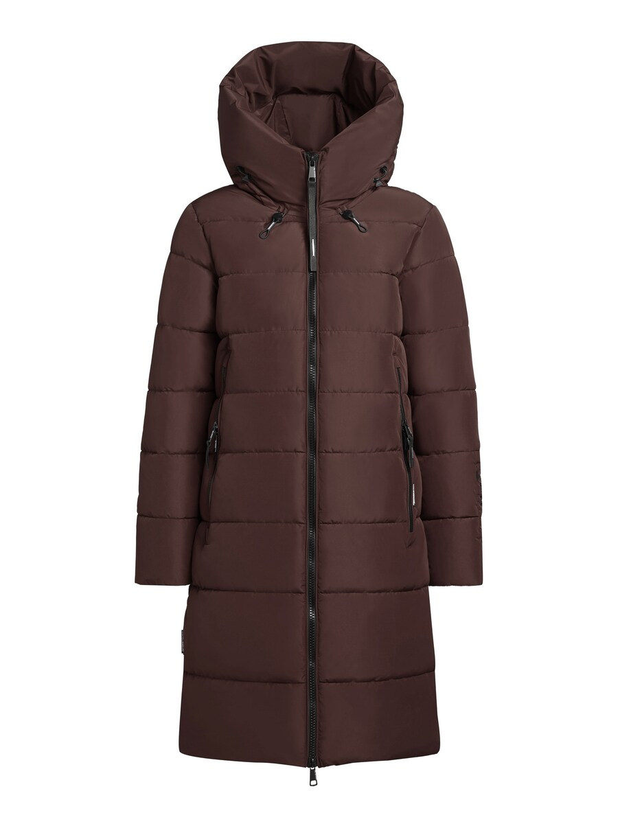 

Зимнее пальто khujo Jilias5, Dark brown