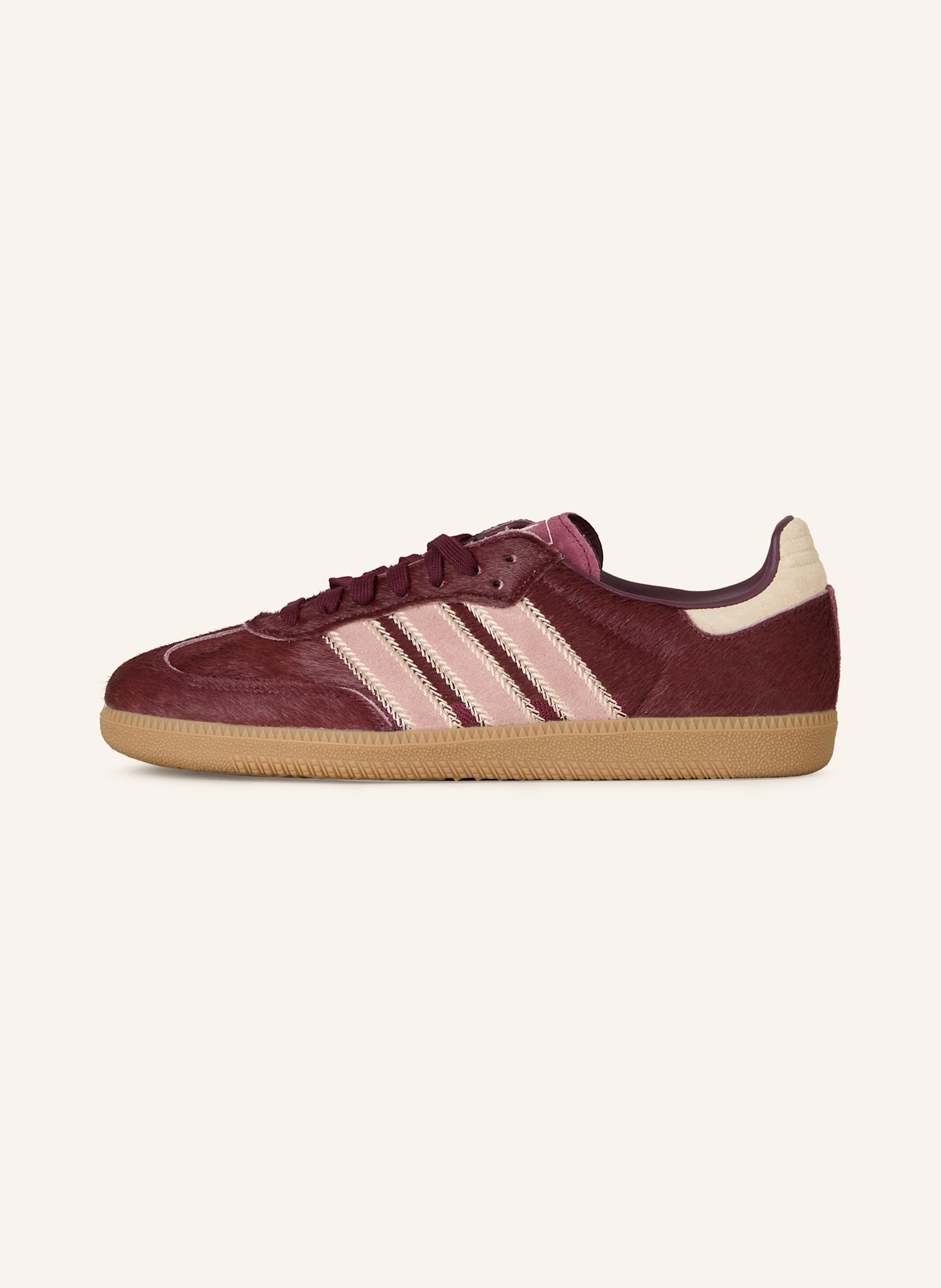 Кроссовки Samba OG Adidas Originals, мультиколор — фото 4