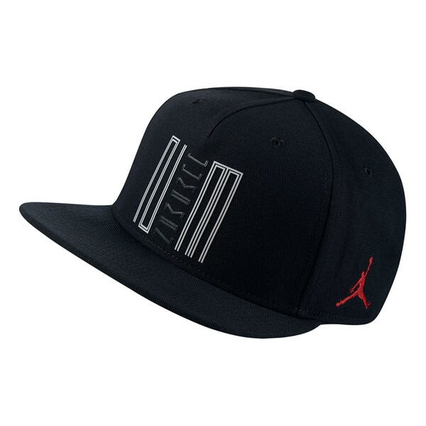 

Кепка Air Jordan 11 Baseball Cap Black Low Adult Unisex Snapback Hat Cap 'Black', черный