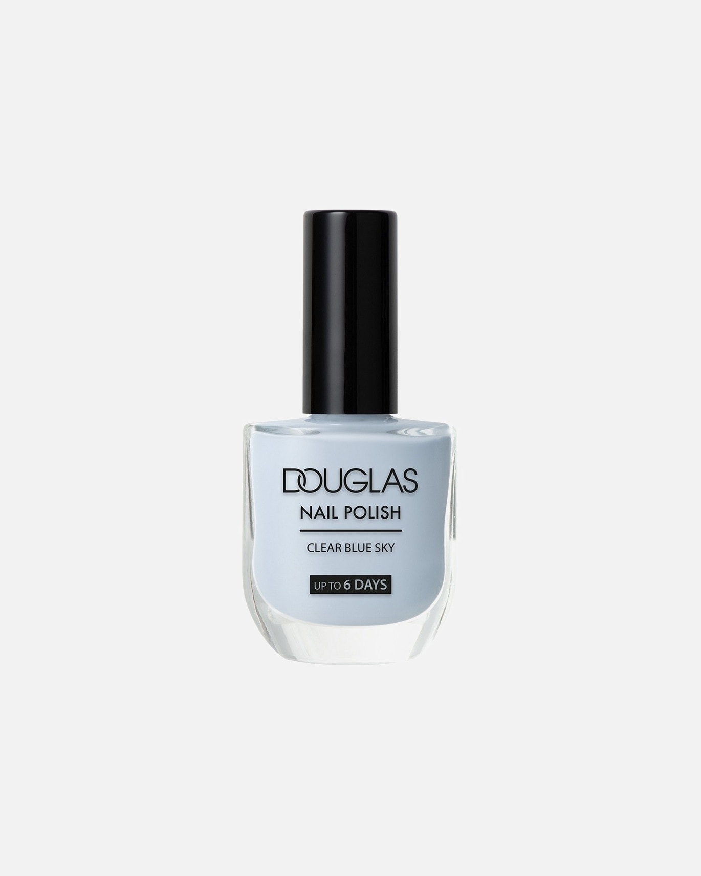 

Лак для ногтей Douglas Collection, nr. 825 clear blue sky, 10 мл