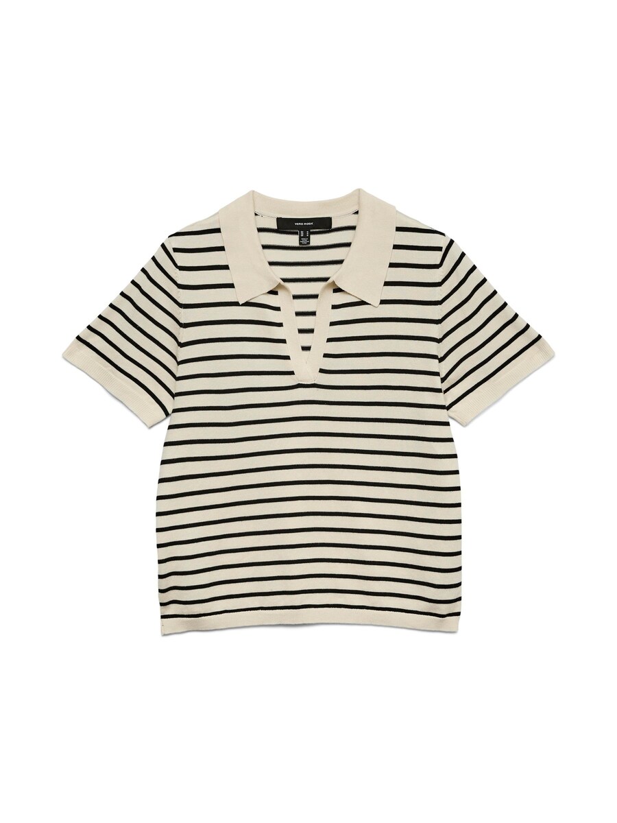 

Свитер VERO MODA VMSilje, natural white