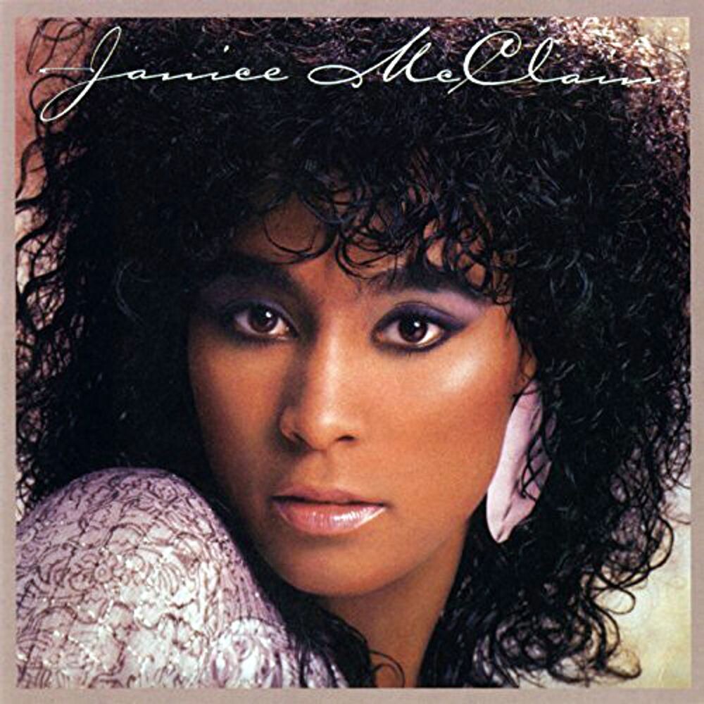 

Диск CD Janice McClain - Janice McClain