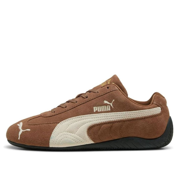 

Кроссовки speedcat og Puma, коричневый
