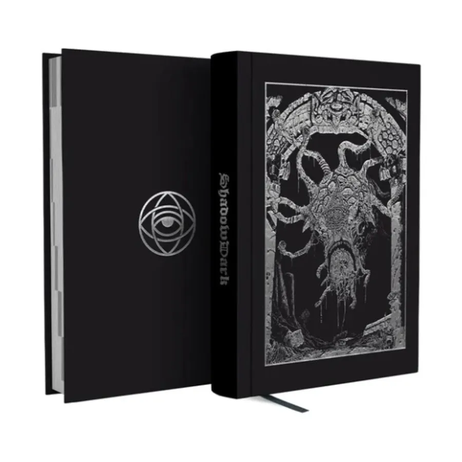 

Shadowdark RPG Core Rulebook, Role Playing Games (Arcane Library), твердый переплет