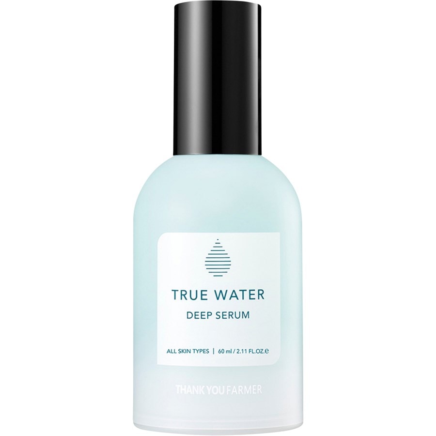 

Сыворотка для лица Thank You Farmer True Water Deep Serum EX, 60 ml