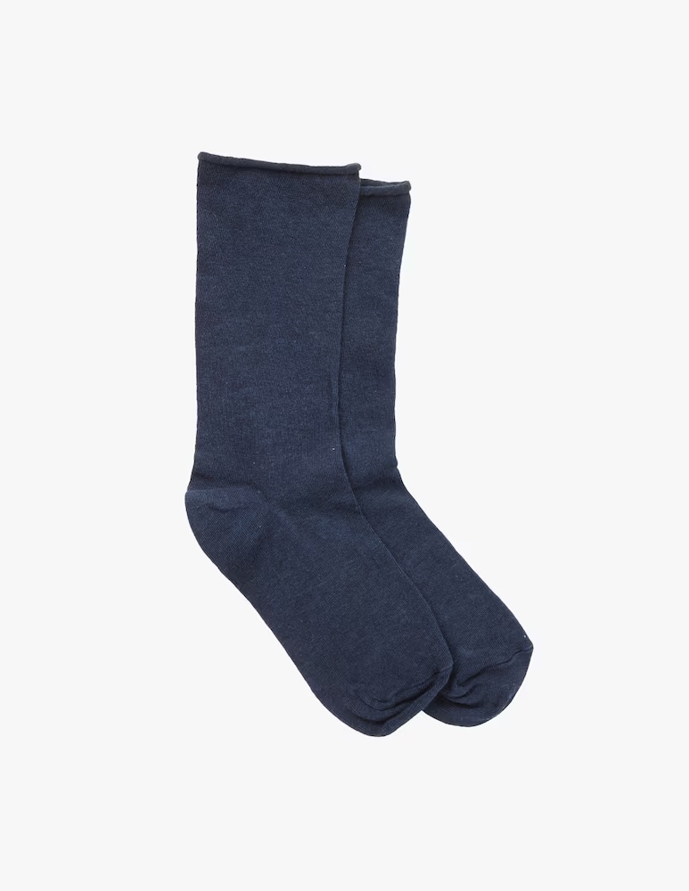 

Базовый носок, цвет Denim