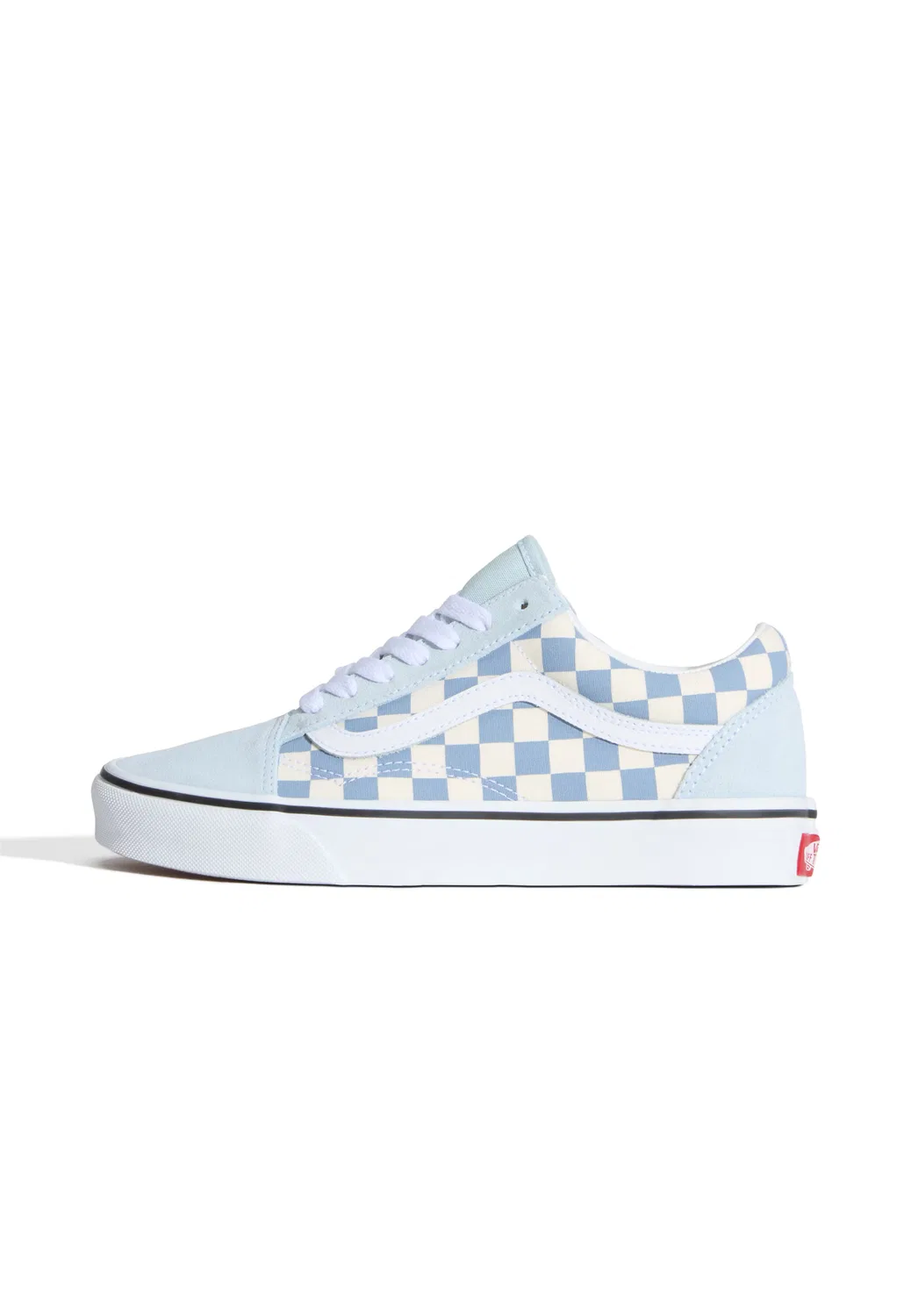Кроссовки 'Old Skool' Vans, Sapphire/Light Blue