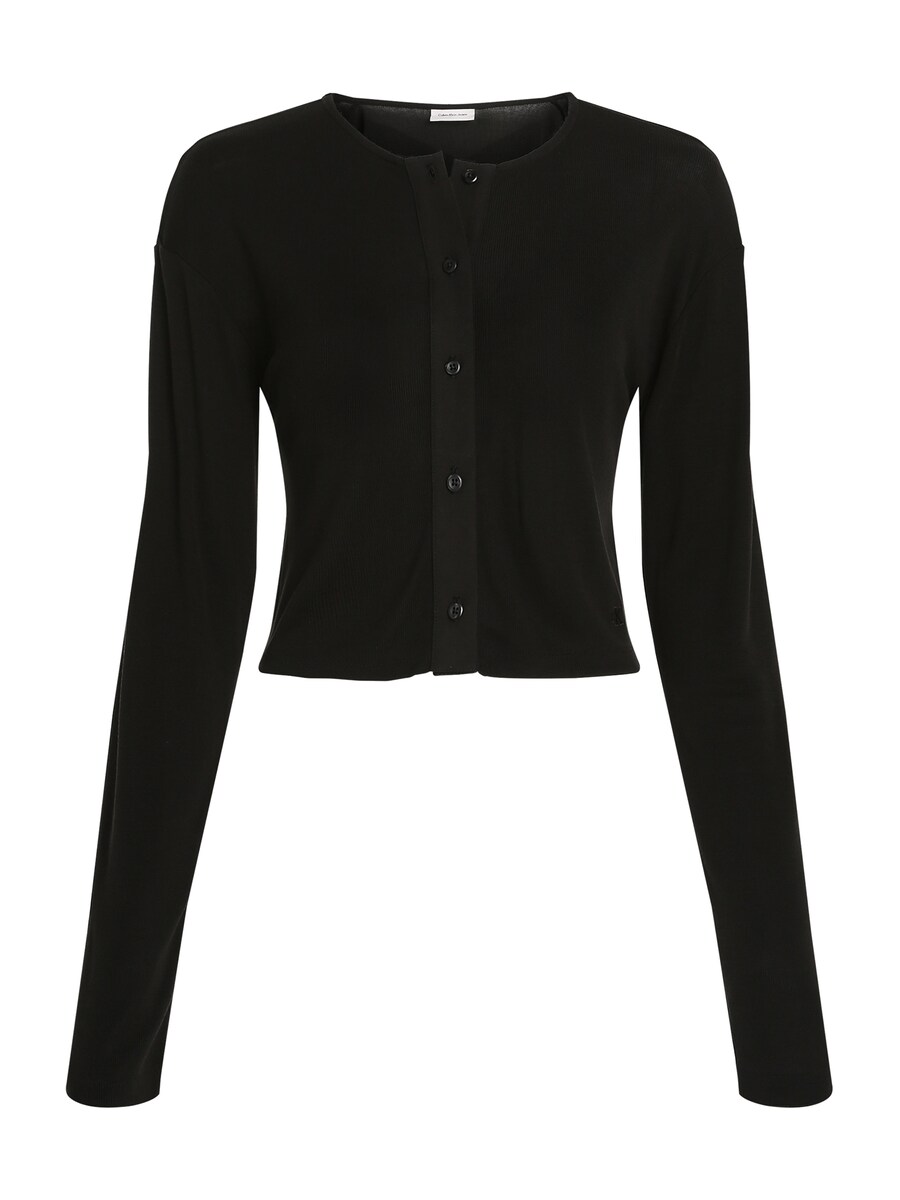 

Рубашка Calvin Klein Jeans, черный