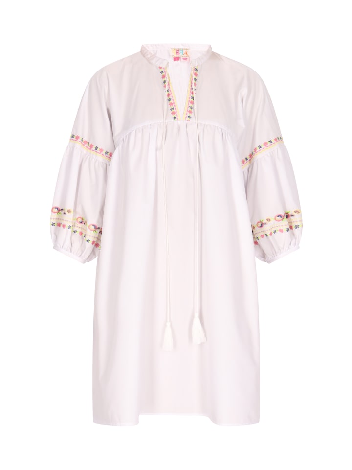 

Туника IZIA Kleid, цвет Wollweiss