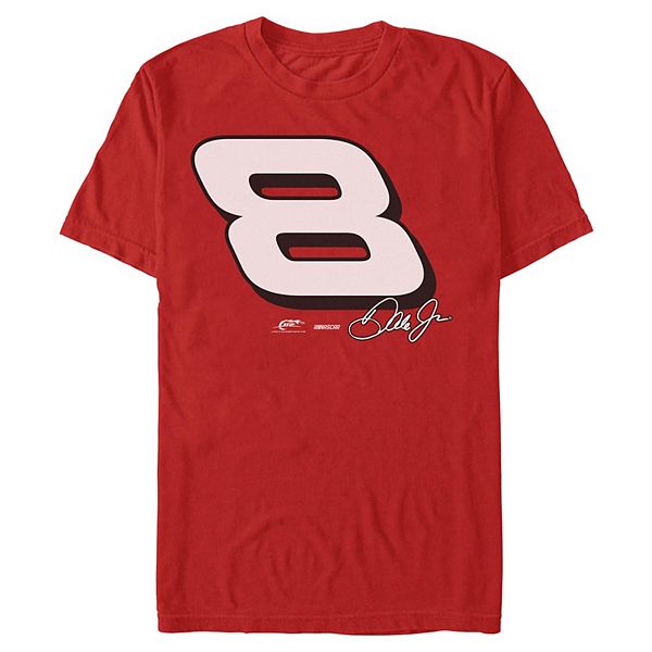 

Футболка с принтом Dale Jr Licensed Character