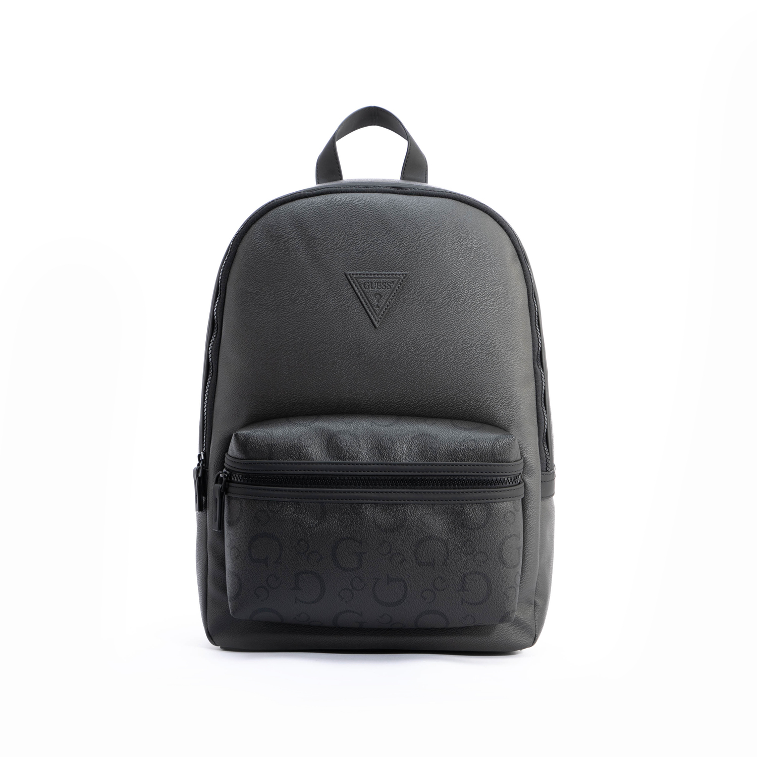 

GUESS Синтетический рюкзак унисекс угольно-серый/темно-коричневый, Charcoal Gray