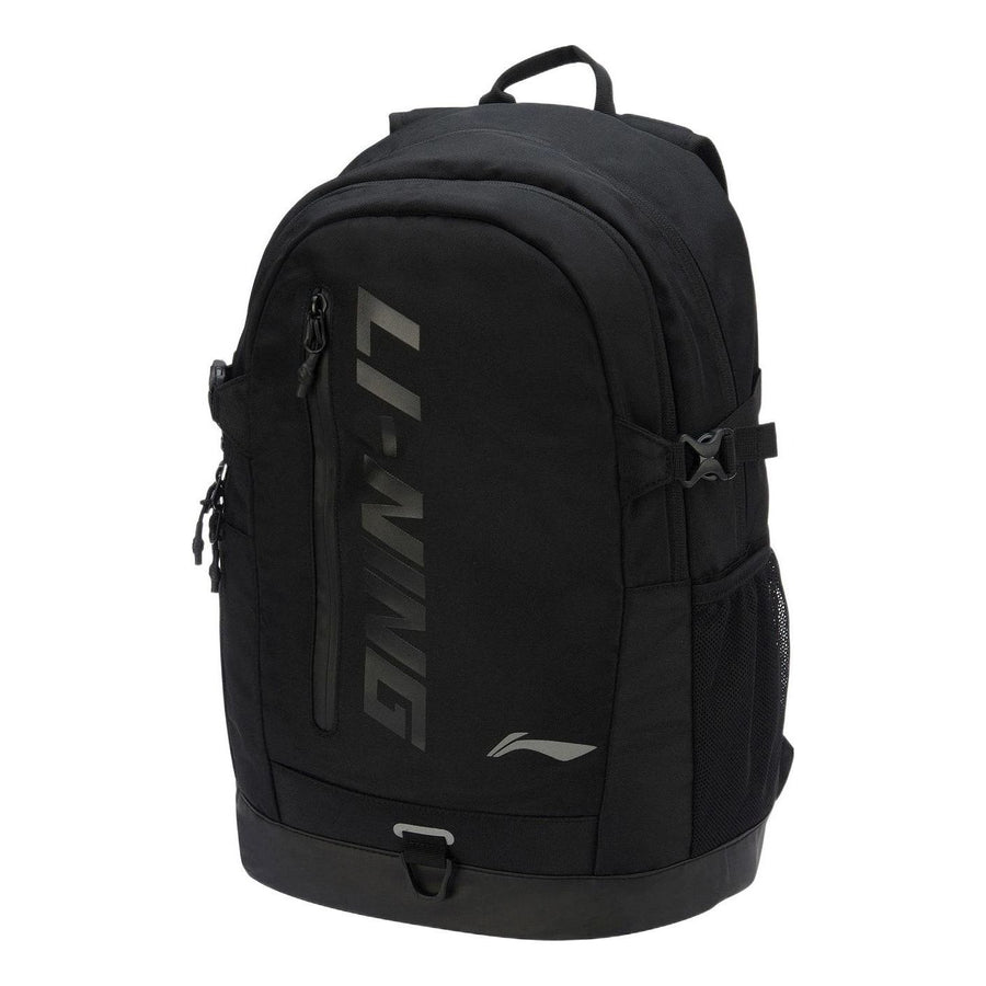 

Рюкзак Li-Ning Reflective Logo Training Backpack 'Black', черный