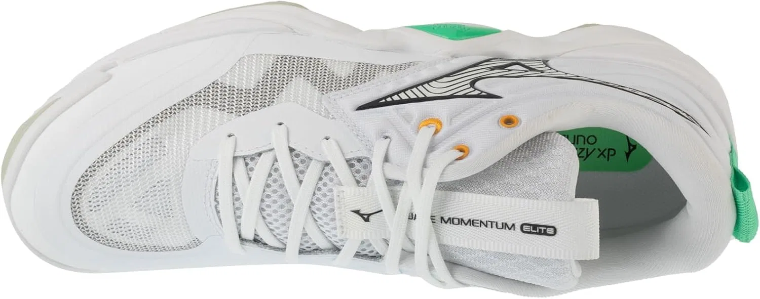 Мужские волейбольные кроссовки Mizuno Mizunov, White — фото 3